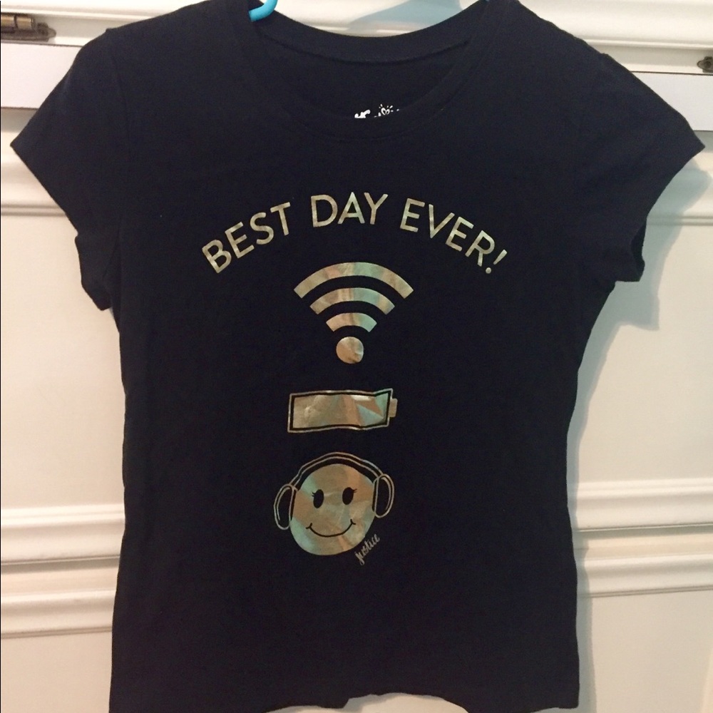 Girls Justice Shirt Size 10